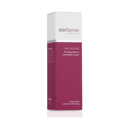 SkinSense Anti-Ageing Firming Neck & Decollete Cream 100ml