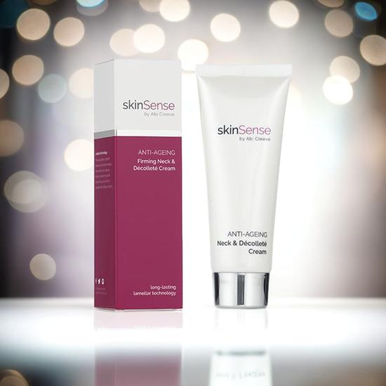 SkinSense Anti-Ageing Firming Neck & Decollete Cream 100ml