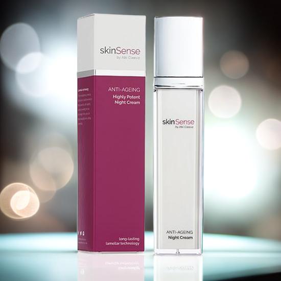 SkinSense Anti-Ageing Highly Potent Night Cream 50ml