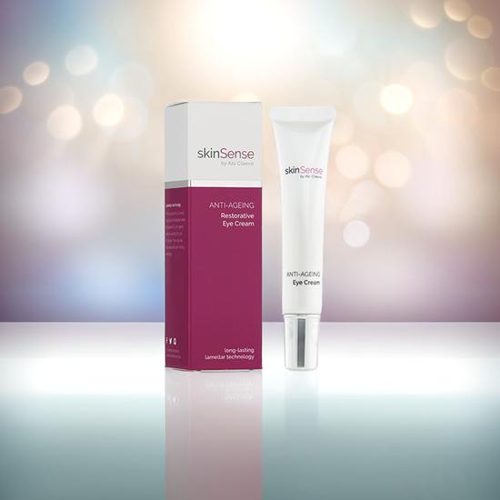 SkinSense Anti-Ageing Restorative Eye Cream 15ml