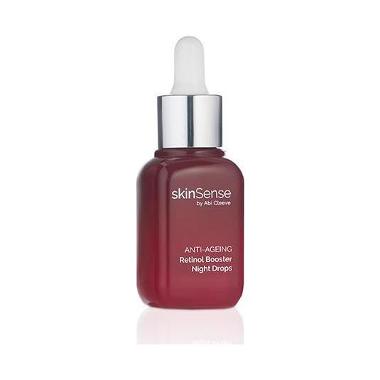 SkinSense Anti-Ageing Retinol Booster Night Drops 15ml