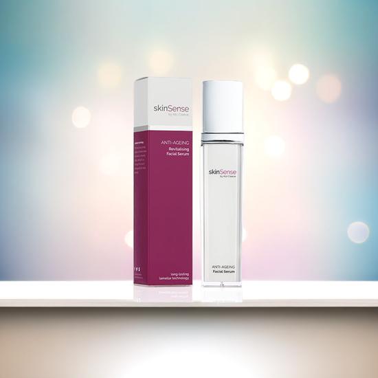 SkinSense Anti-Ageing Revitalising Facial Serum 50ml