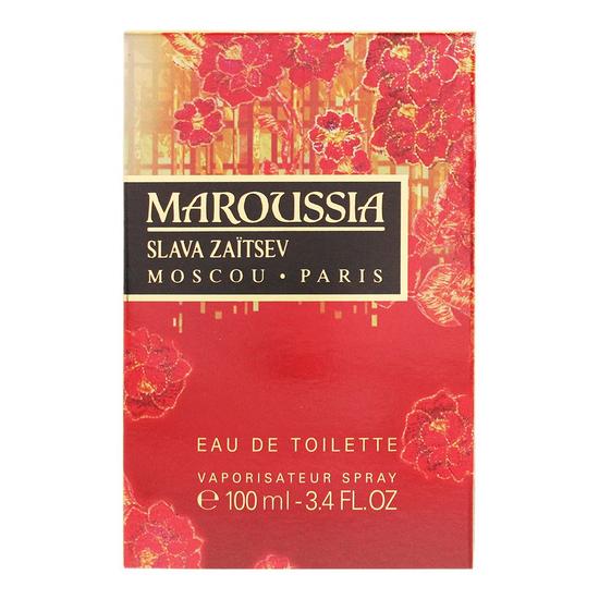 Slava Zaitsev Maroussia Eau De Toilette 100ml