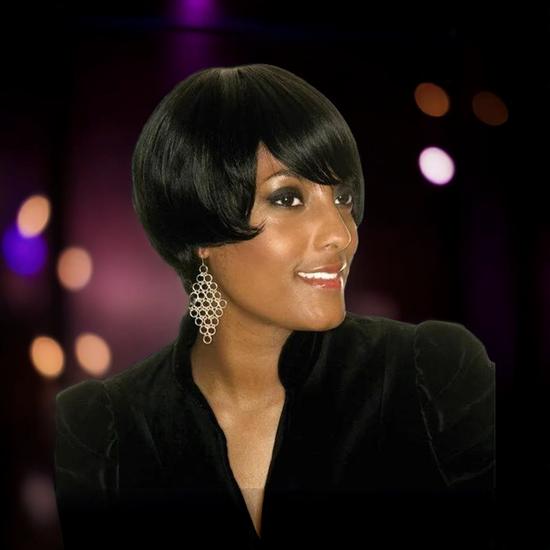 Sleek Hair Cecilia Wig 100% Human Hair Chocolate Brown