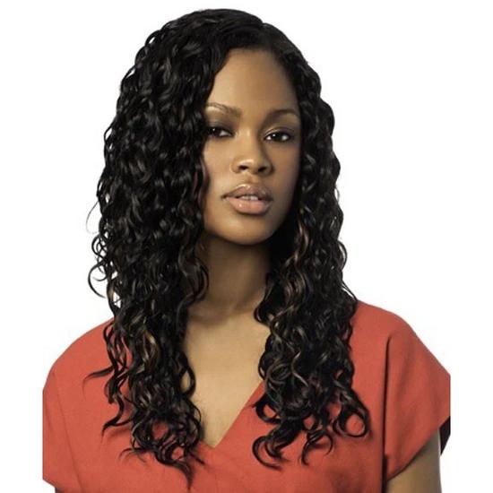 Sleek Hair Crazy 4 Curls Human Hair Italian Weave 8L / 27