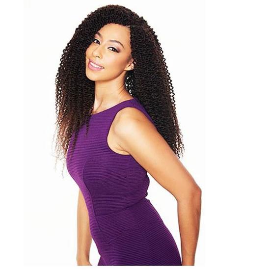 Sleek Hair Fashion Idol Express Synthetic Boho Water Braid 20 / 1