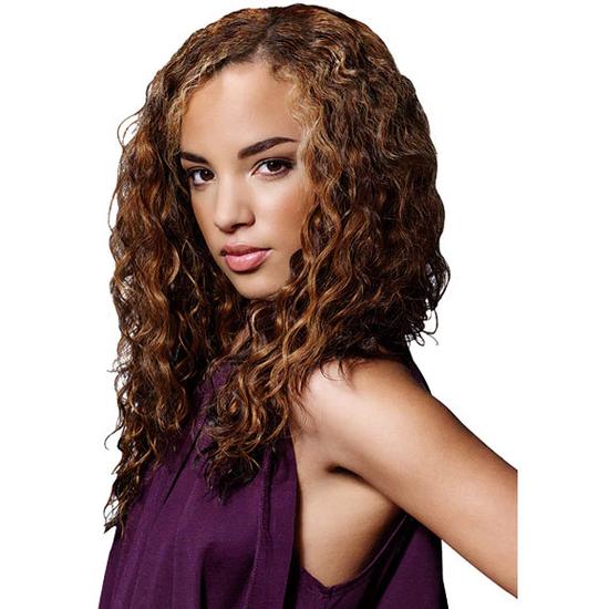 Sleek Hair Synthetic 101 Idol Entice Weave 12 / P1B/30