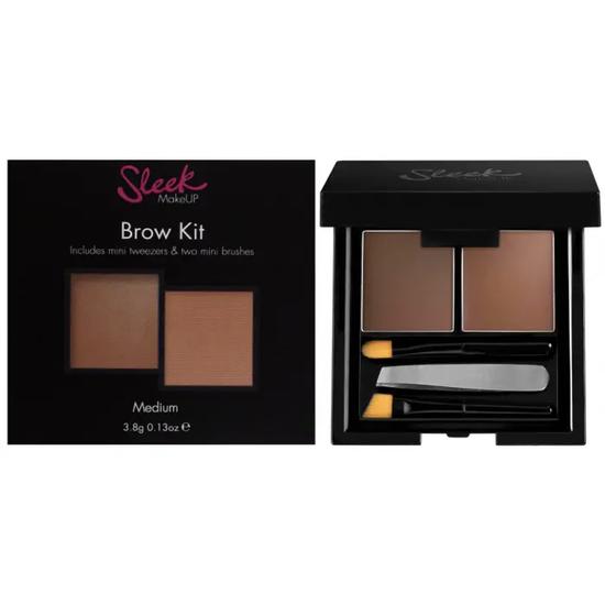 Sleek MakeUP Brow Kit Medium