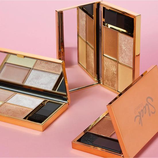 Sleek MakeUP Highlighting Palette Cleopatras Kiss 033