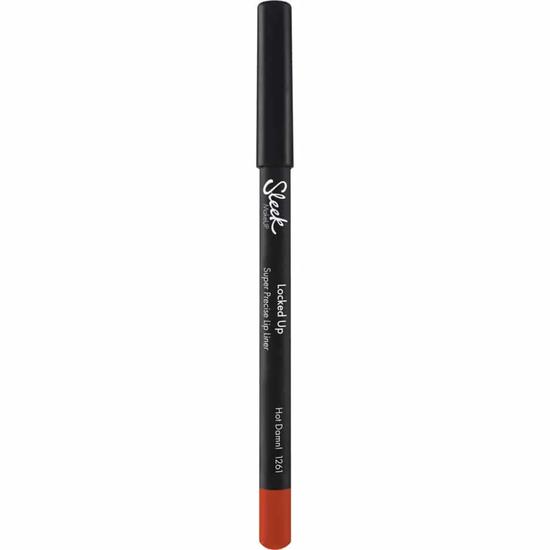 Sleek MakeUP Locked Up Super Precise Lip Liner Pencil Don't Slow Me Down