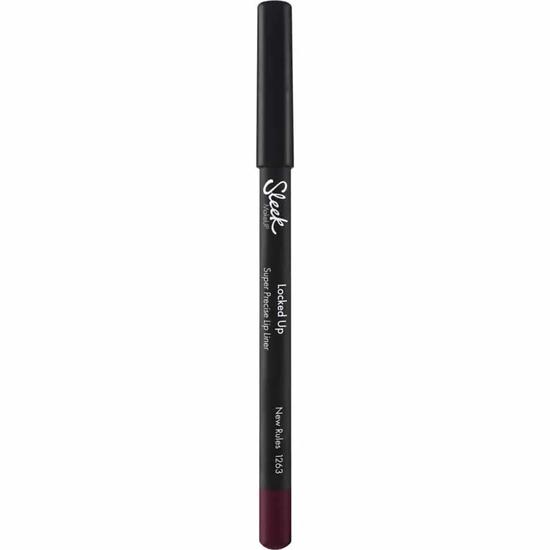 Sleek MakeUP Locked Up Super Precise Lip Liner Pencil Don't Slow Me Down