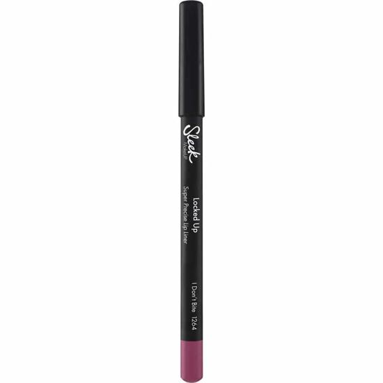 Sleek MakeUP Locked Up Super Precise Lip Liner Pencil Don't Slow Me Down