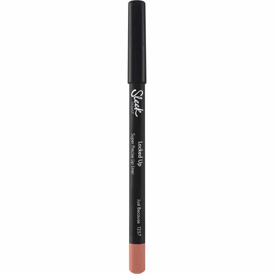 Sleek MakeUP Locked Up Super Precise Lip Liner Pencil Don't Slow Me Down