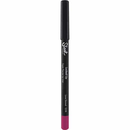 Sleek MakeUP Locked Up Super Precise Lip Liner Pencil Don't Slow Me Down