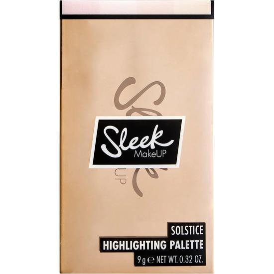 Sleek MakeUP Solstice Highlighting Palette 11g / Solstice 032