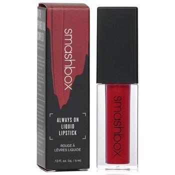 Smashbox Always On Liquid Lipstick Bawse 4ml