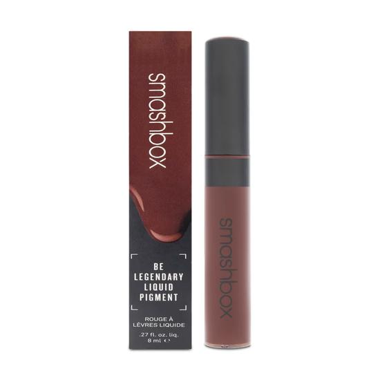 Smashbox Be Legendary Brown Lip Gloss Brick Trick