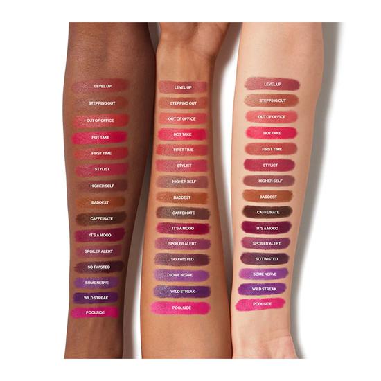 Smashbox Be Legendary Prime & Plush Lipstick Bawse