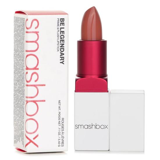 Smashbox Be Legendary Prime & Plush Lipstick Bawse