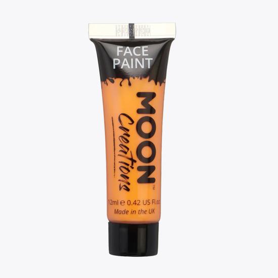Smiffys Moon Creations Face & Body Paint Black