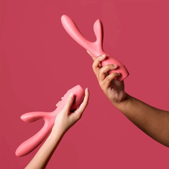Smile Makers The Artist Dual Vibrator
