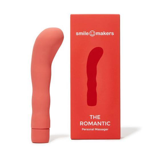 Smile Makers The Romantic Vibrator
