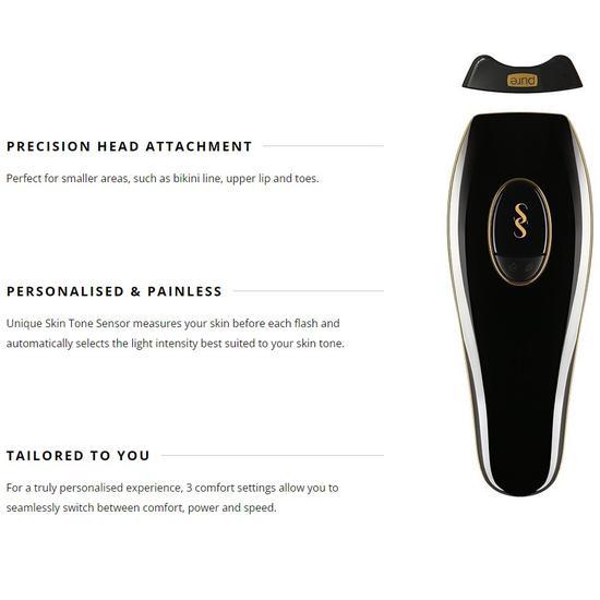 SmoothSkin Pure Fit IPL Hair Removal Device