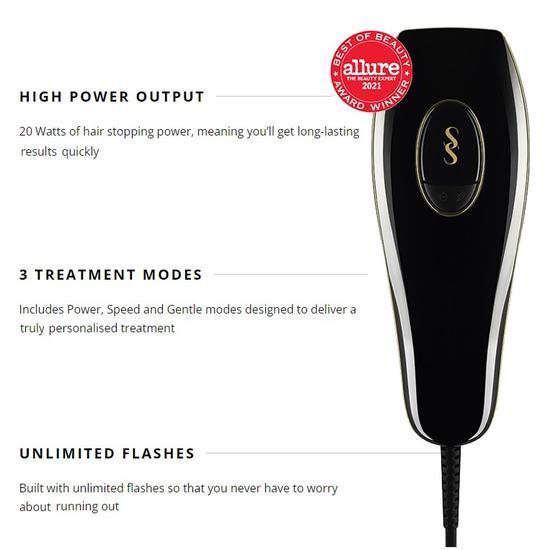 SmoothSkin Pure IPL Hair Removal Device Mini