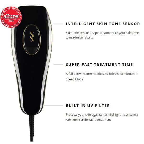SmoothSkin Pure IPL Hair Removal Device Mini