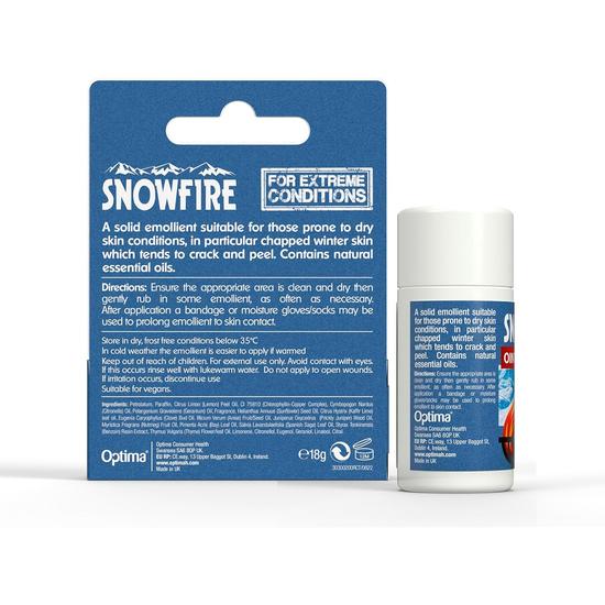Snowfire Ointment Stick 18g