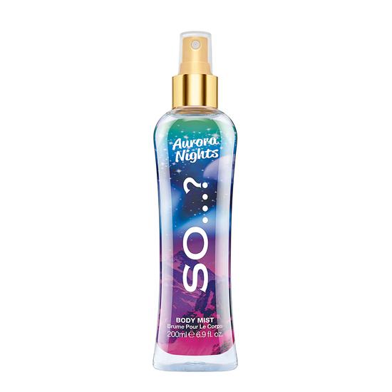 SO...? Aurora Nights Body Mist 200ml
