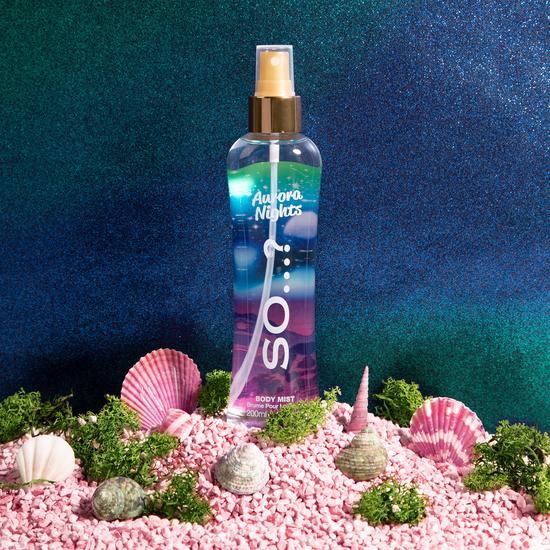SO...? Aurora Nights Body Mist 200ml