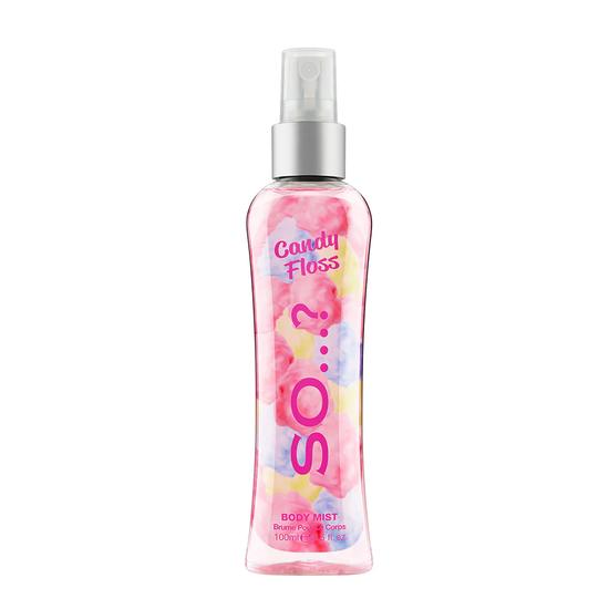 SO...? Candy Floss Body Mist 100ml