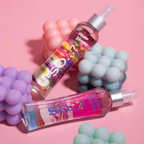 SO...? Flower Bloom Body Mist 100ml