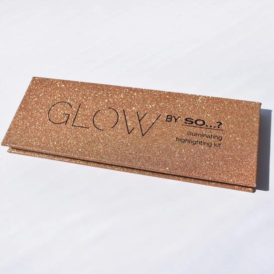SO...? Glow By So...? Illuminating Highlighting Palette