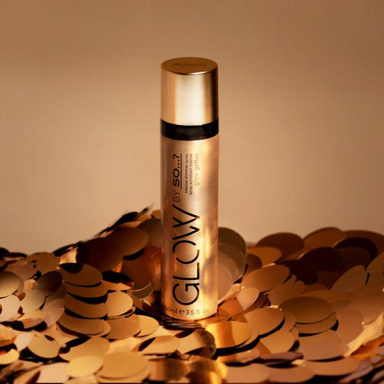 SO...? Glow By So...? Intense Shimmer Spray Glow Getter 100ml