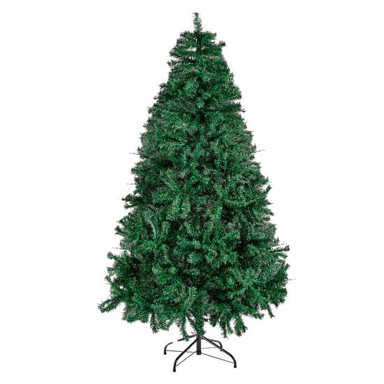 So?? Green Artificial Christmas Tree W/O Lights 180cm