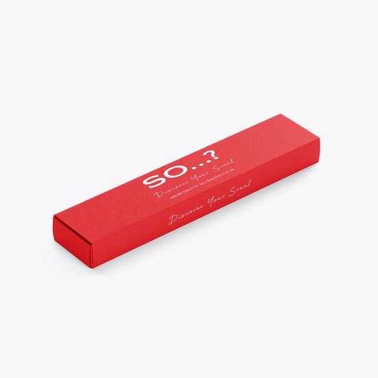SO...? Iconic Bestsellers Mini Discovery Perfume Set 10 x 5ml