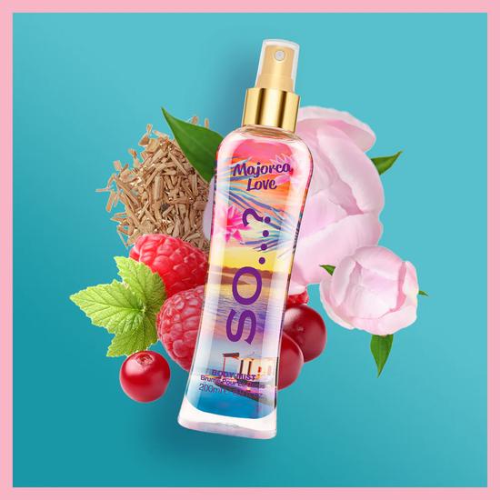 SO...? Majorca Love Body Mist 200ml