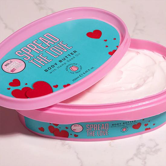 SO...? Not Spread The Love Body Butter 250ml