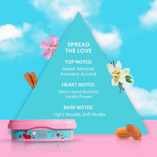 SO...? Not Spread The Love Body Butter 250ml