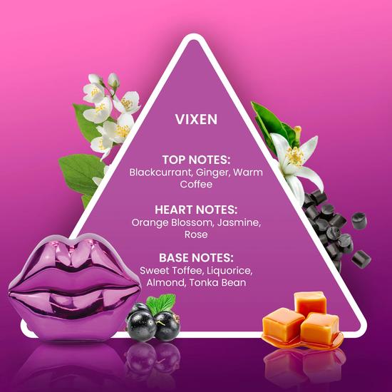 SO...? Smooch By SO...? Vixen Eau De Parfum 30ml