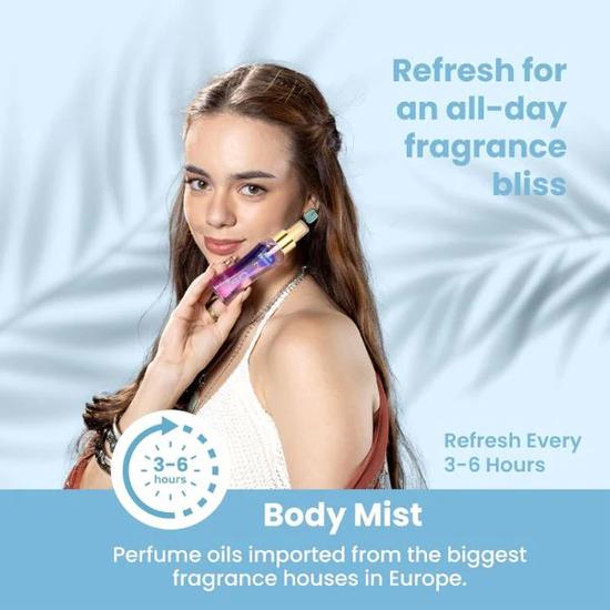 SO...? Summer Escapes Gift Set Blissful Euphoria