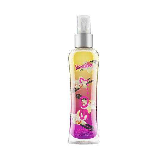 SO...? Vanilla Body Mist 100ml