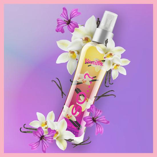 SO...? Vanilla Body Mist 100ml