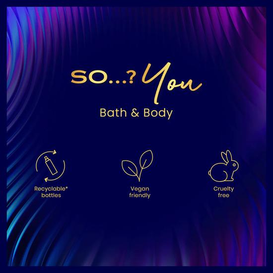 SO...? YOU Divine Kiss Body Lotion 200ml
