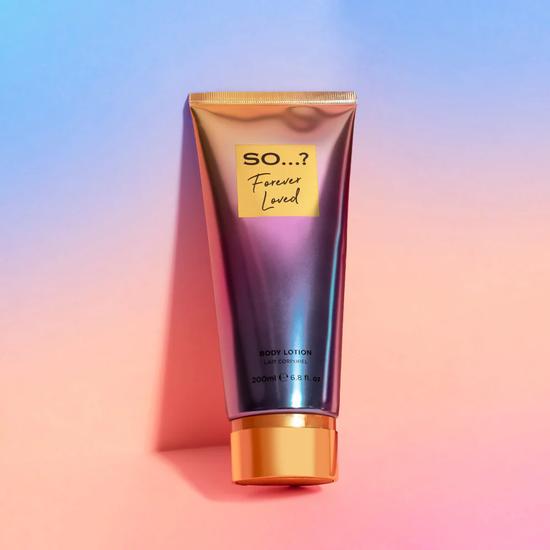 SO...? YOU Forever Loved Body Lotion 200ml