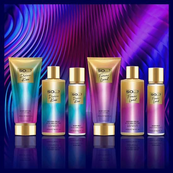 SO...? YOU Forever Loved Body Lotion 200ml