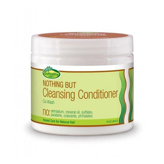 Sofn'Free Gro Healthy Nothing But Cleansing Conditioner 454 g