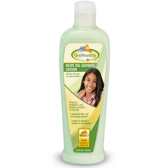 Sofn'Free Gro Healthy Olive Oil Growth Lotion 250ml